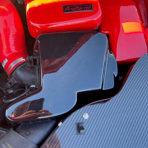 Proform Airbox Cover - Volvo C30 Diesel (Plastic Finishes)